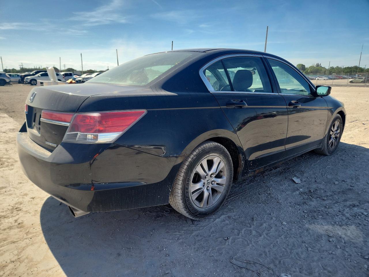 Honda Accord Se