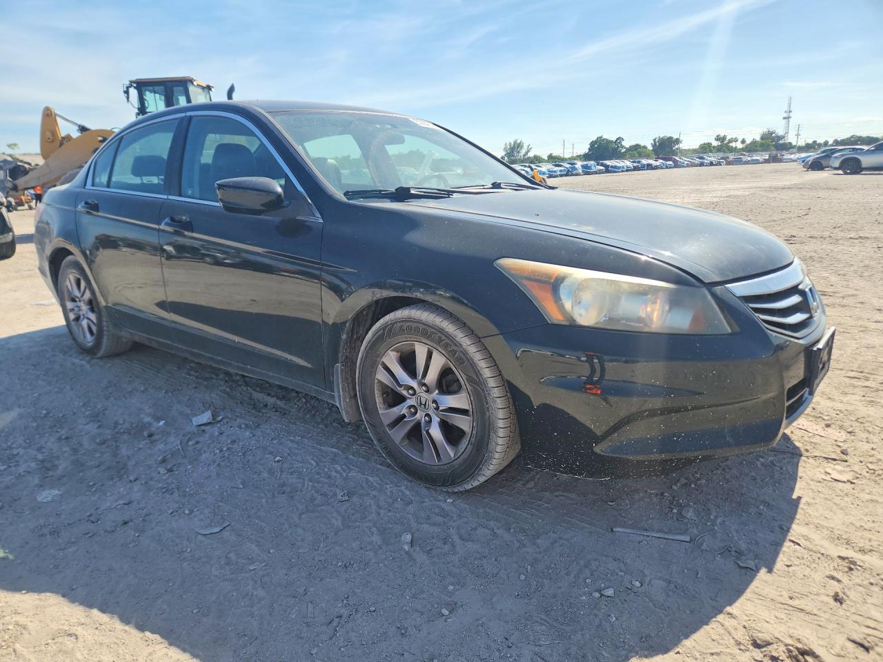 Honda Accord Se
