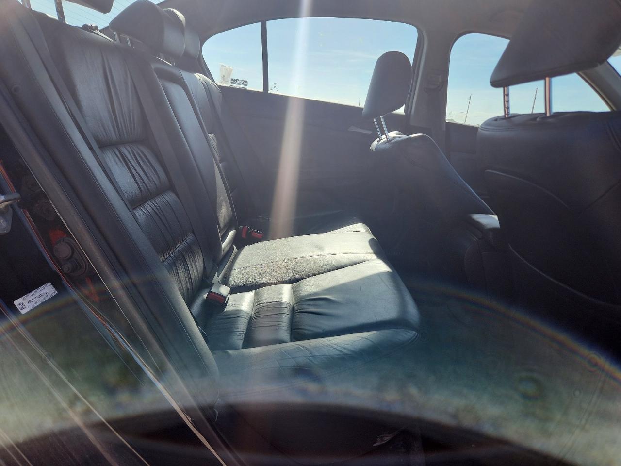 Honda Accord Se