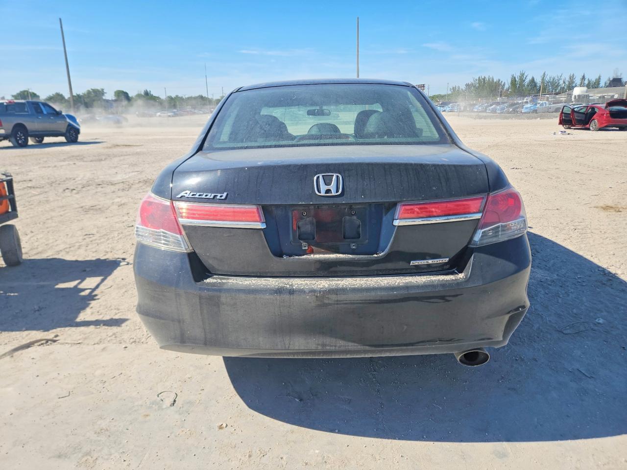 Honda Accord Se