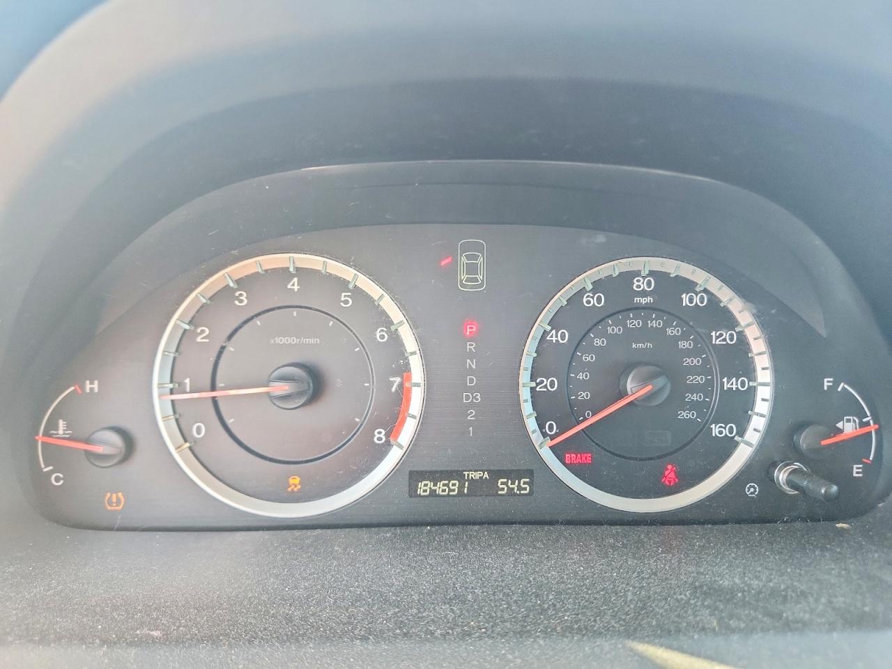 Honda Accord Se