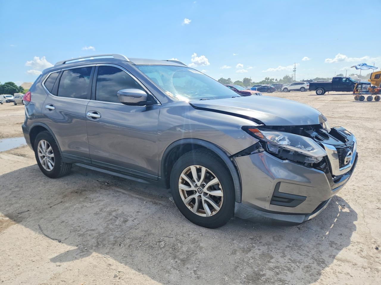 Nissan Rogue Sv