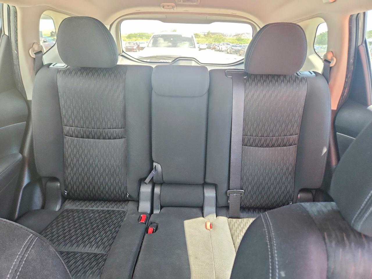 Nissan Rogue Sv