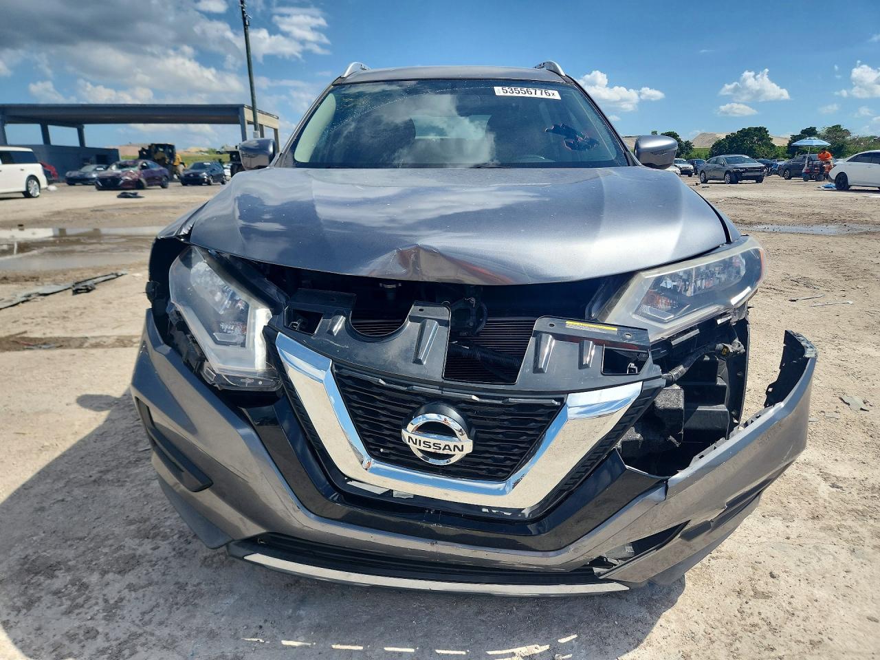 Nissan Rogue Sv
