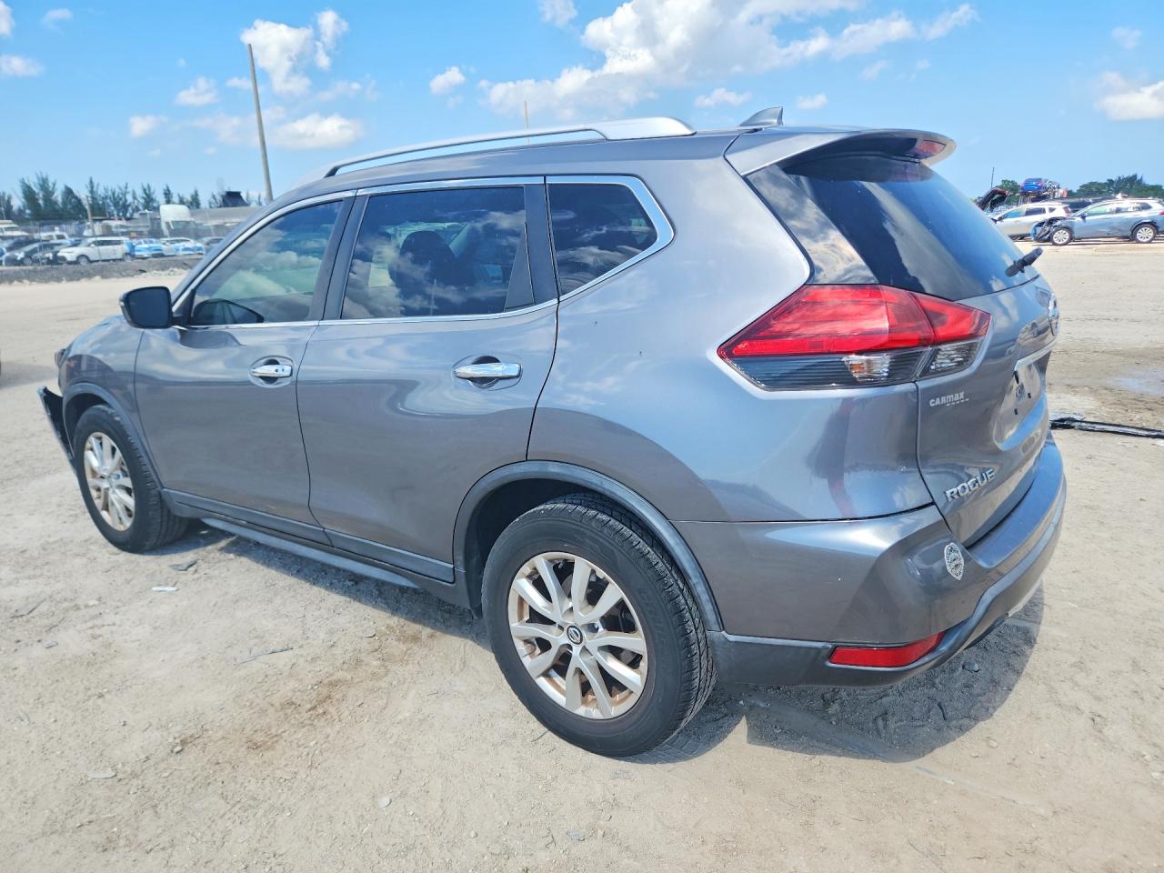 Nissan Rogue Sv
