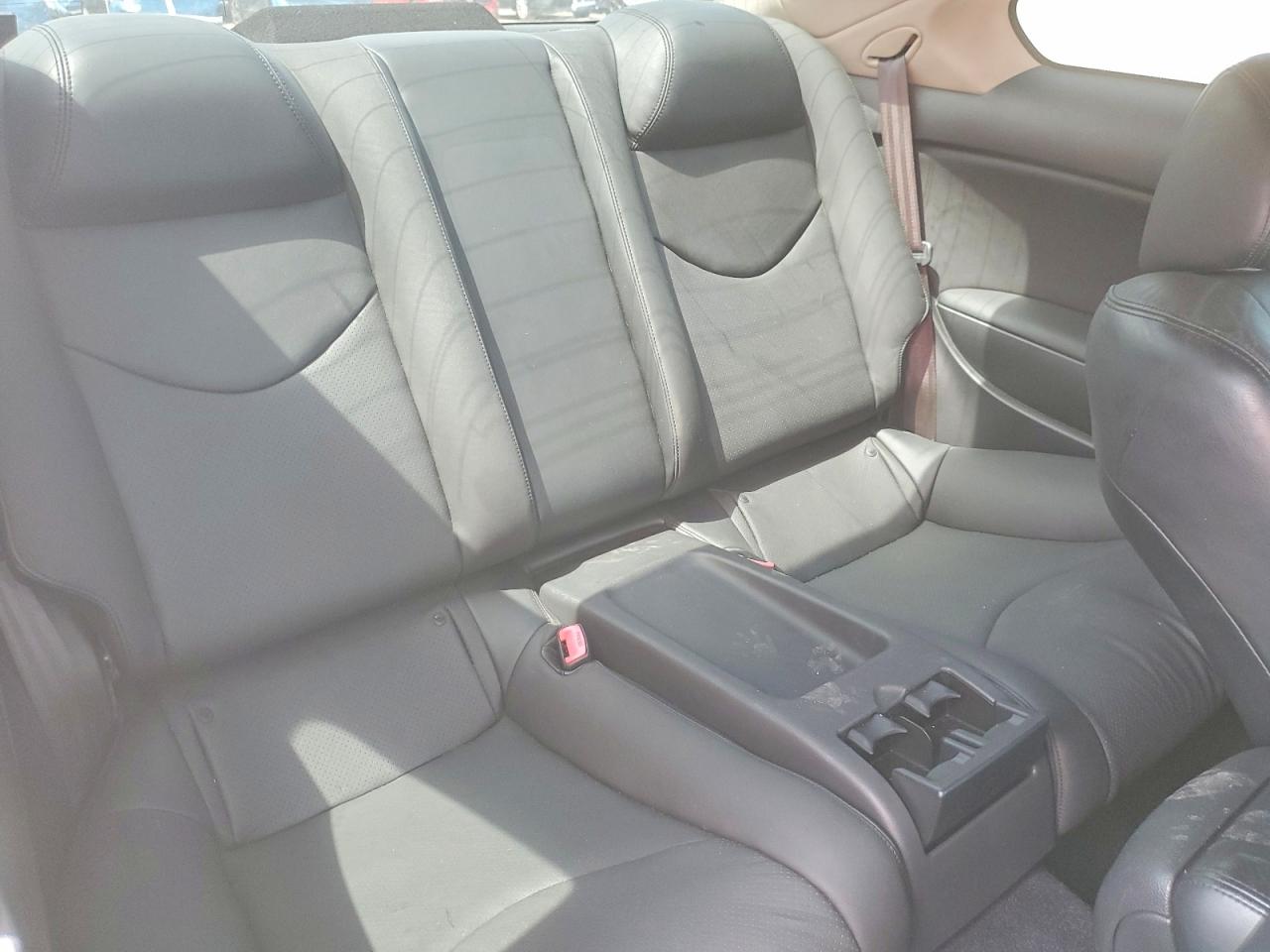 INFINITI G37 X