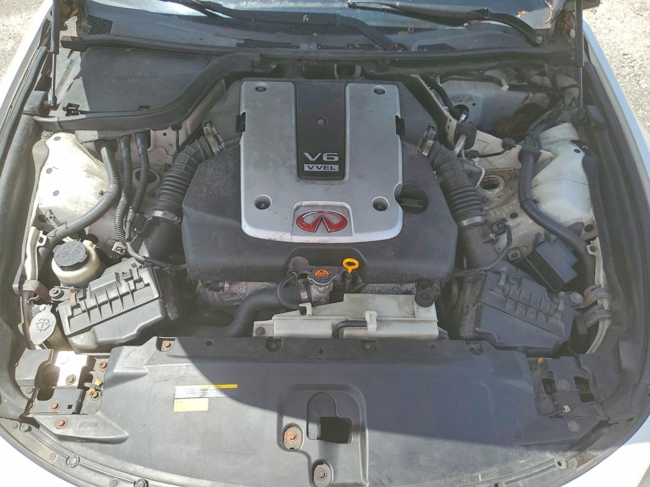 INFINITI G37 X