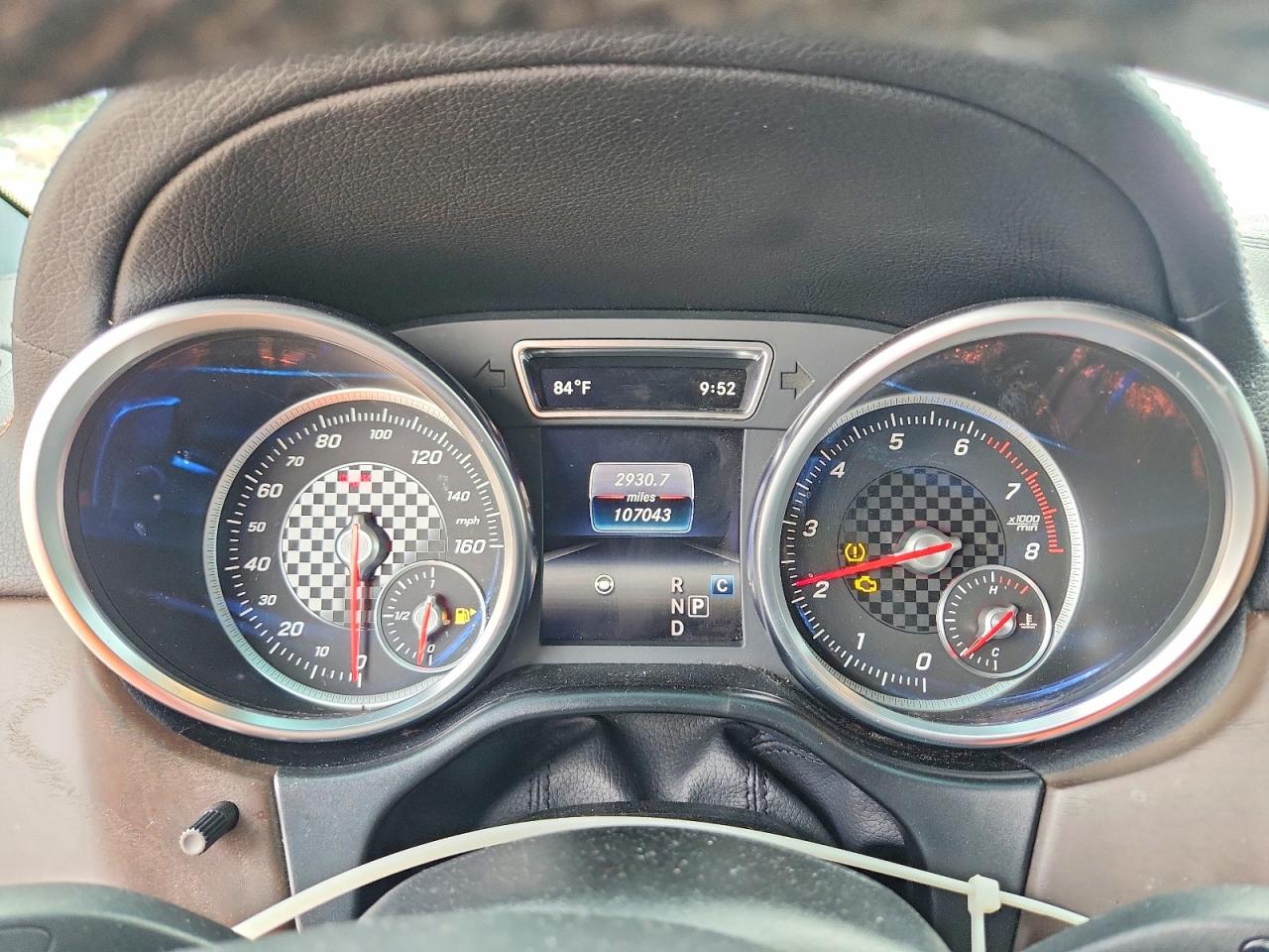 Mercedes-Benz GLE 43 Amg
