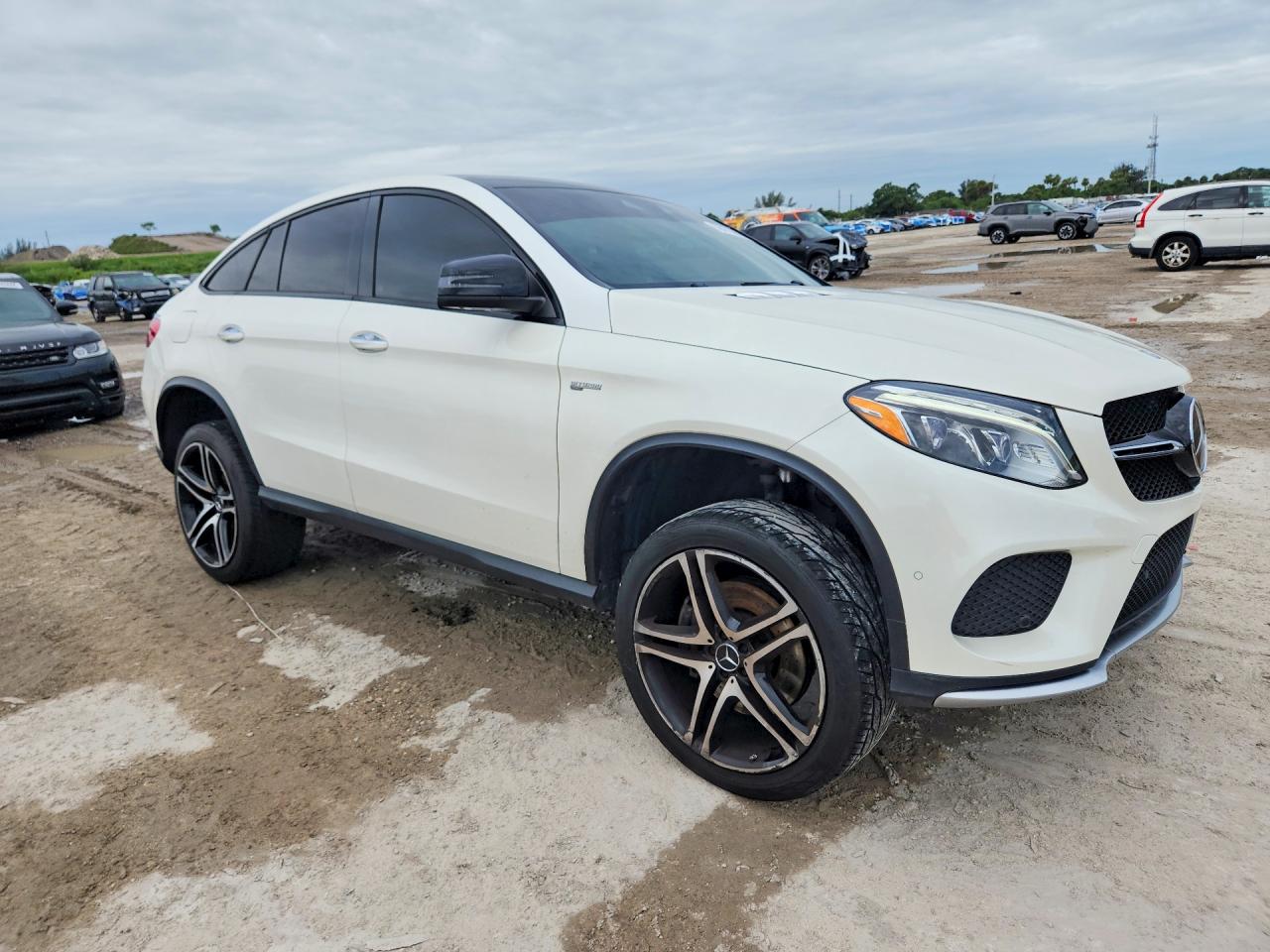 Mercedes-Benz GLE 43 Amg
