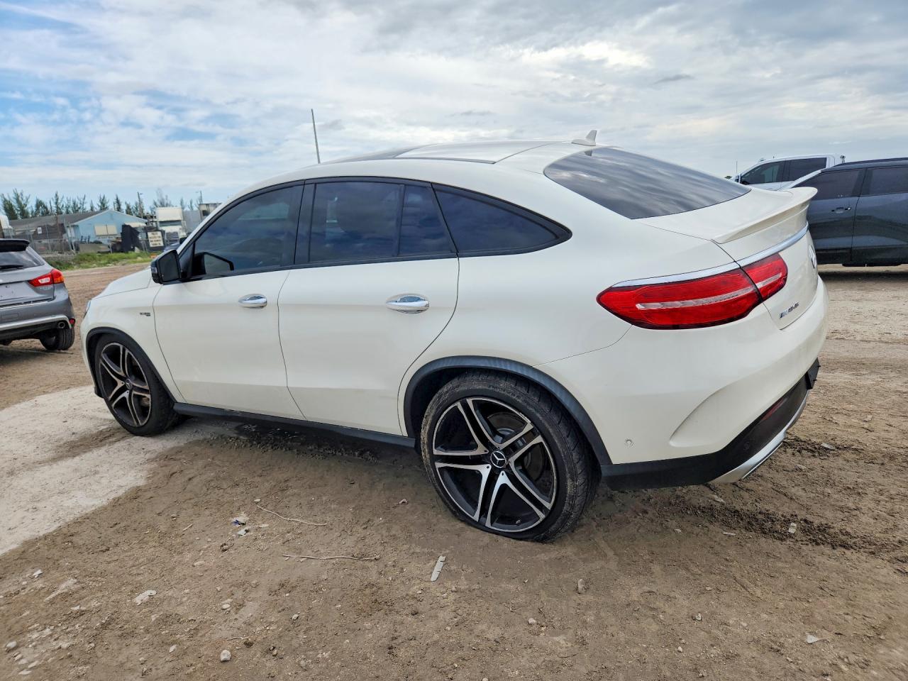 Mercedes-Benz GLE 43 Amg