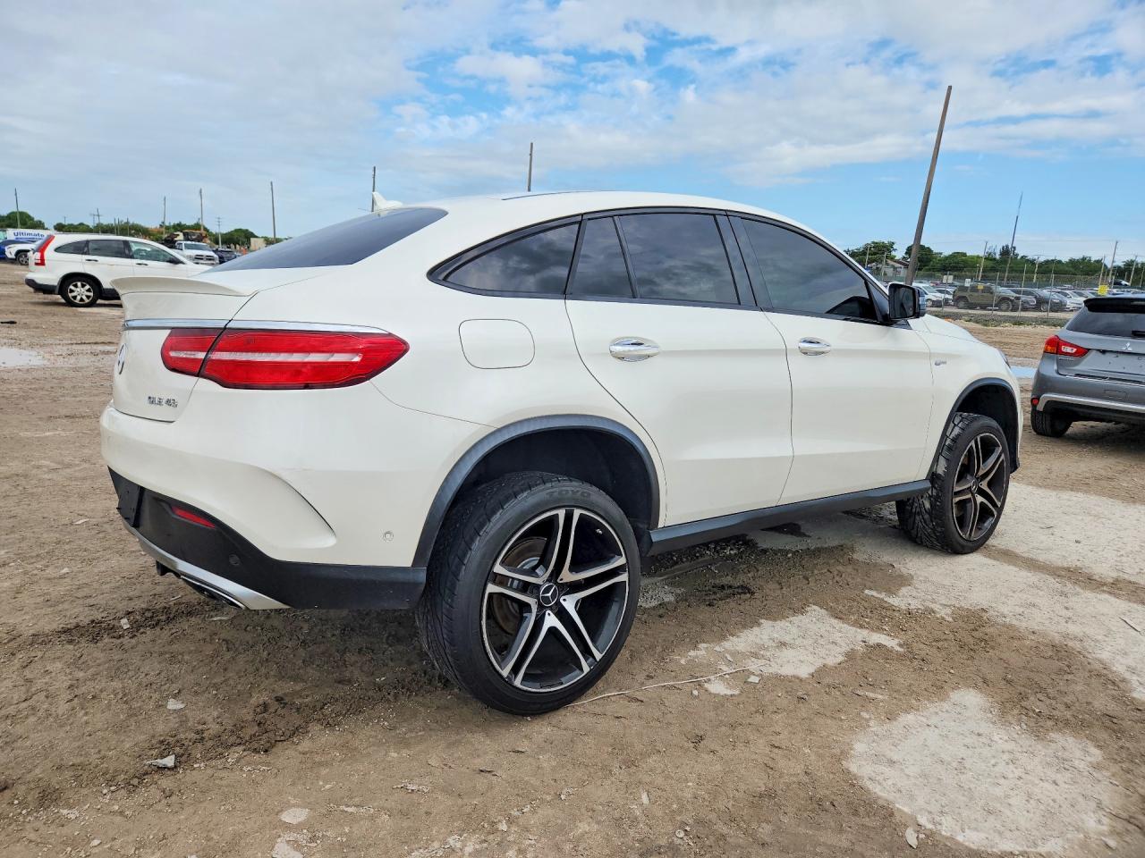 Mercedes-Benz GLE 43 Amg