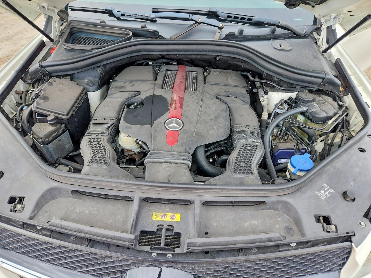 Mercedes-Benz GLE 43 Amg