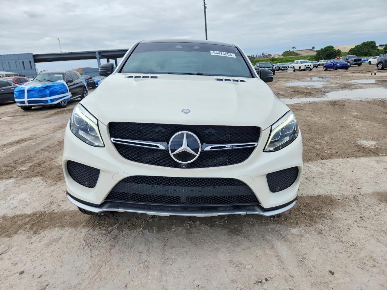 Mercedes-Benz GLE 43 Amg