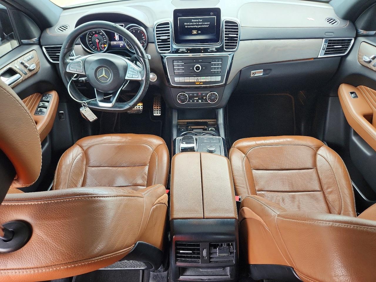 Mercedes-Benz GLE 43 Amg