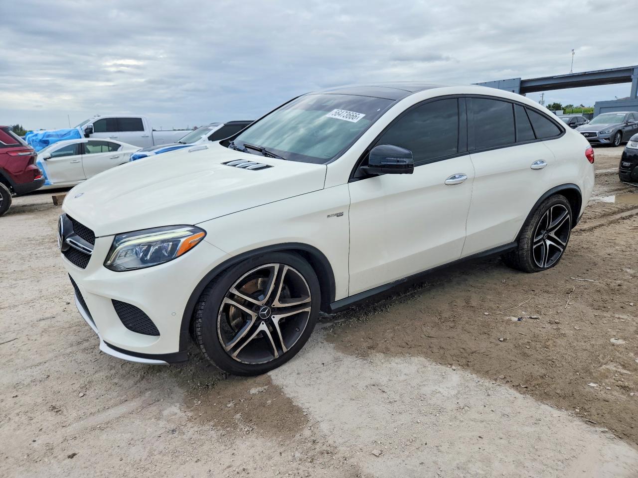 Mercedes-Benz GLE 43 Amg