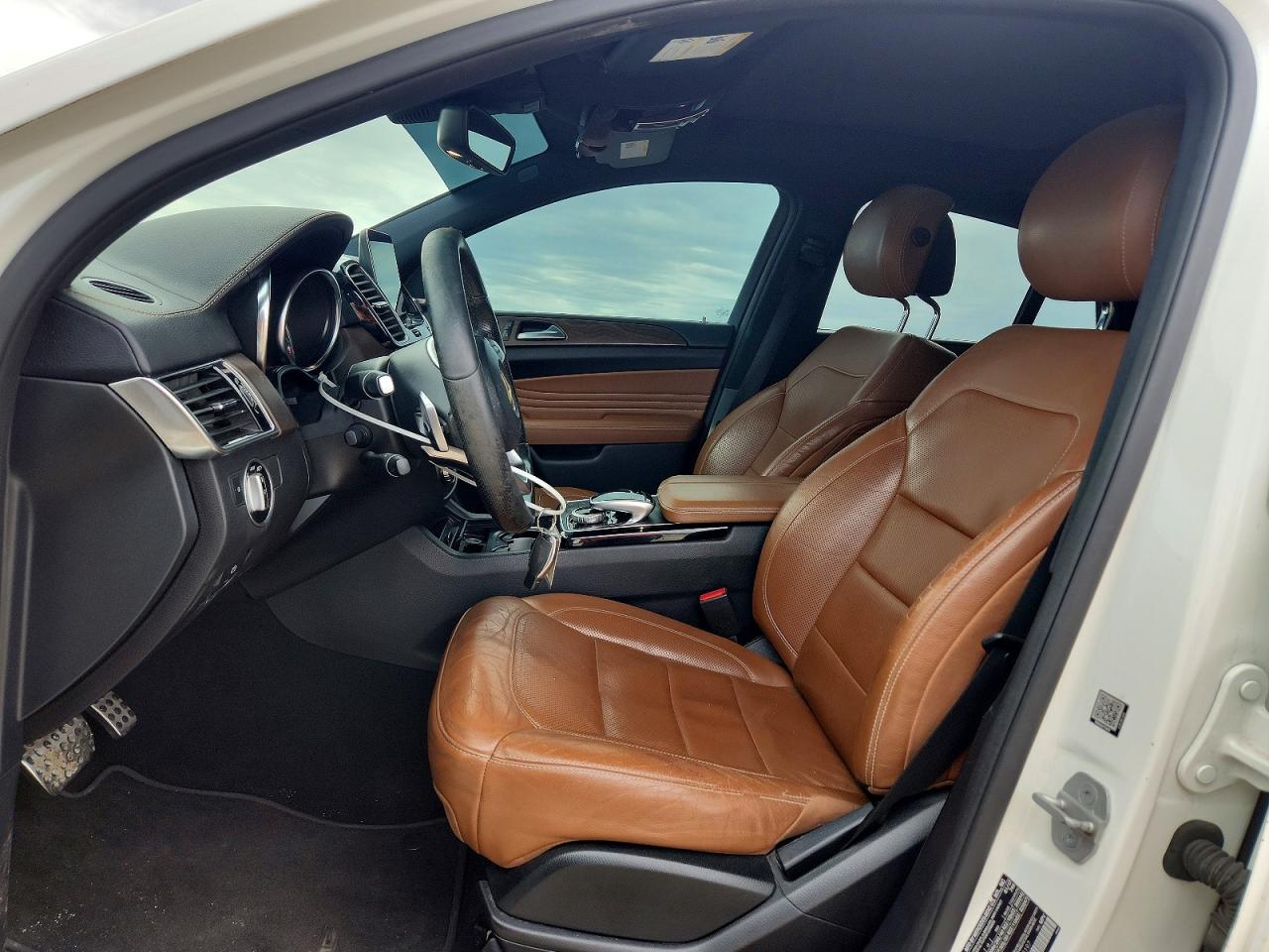 Mercedes-Benz GLE 43 Amg