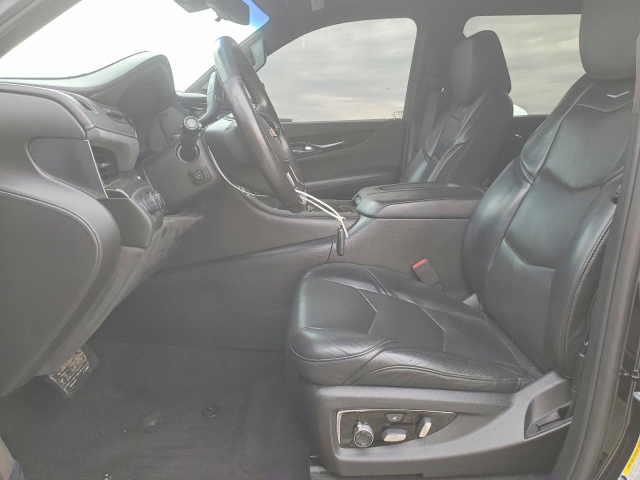 Cadillac Escalade Esv Platinum