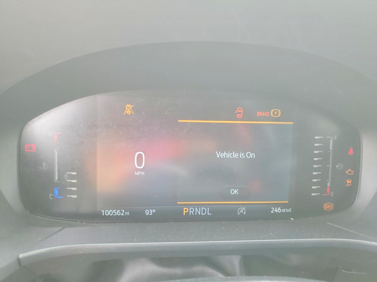 Ford Escape Active