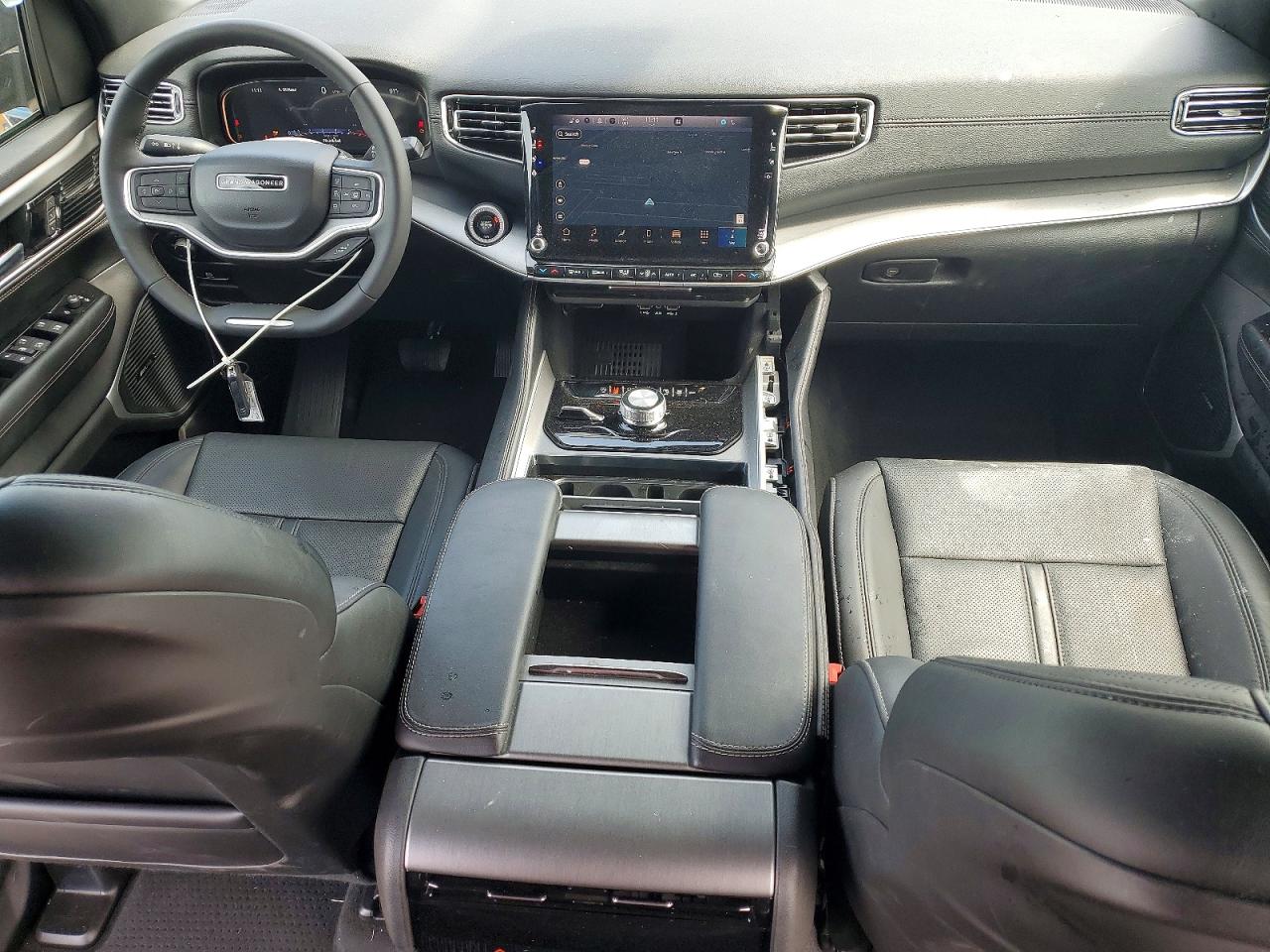 Jeep Grand Wagoneer L Limited
