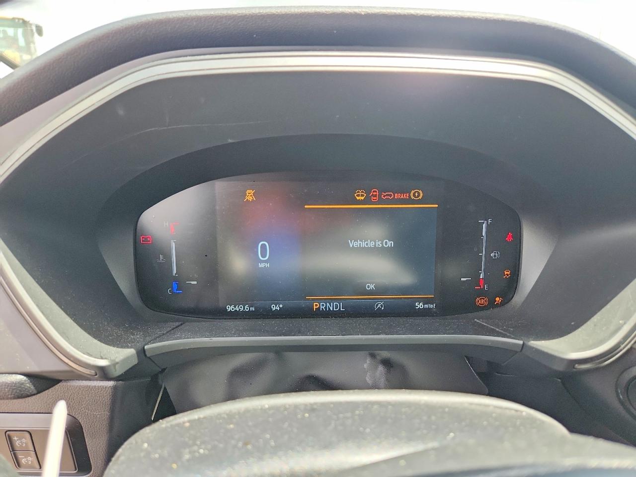 Ford Escape Active