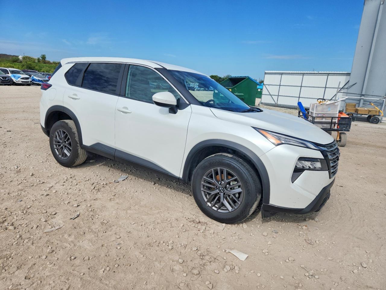 Nissan Rogue Sv