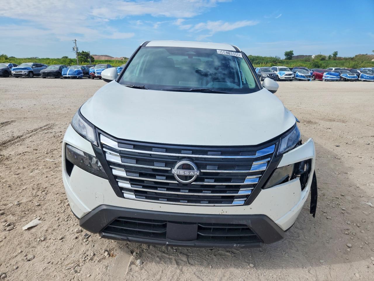 Nissan Rogue Sv