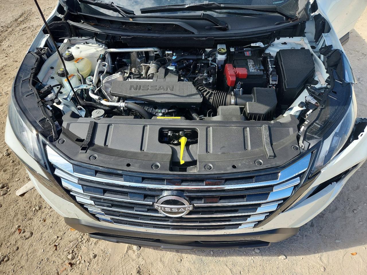 Nissan Rogue Sv