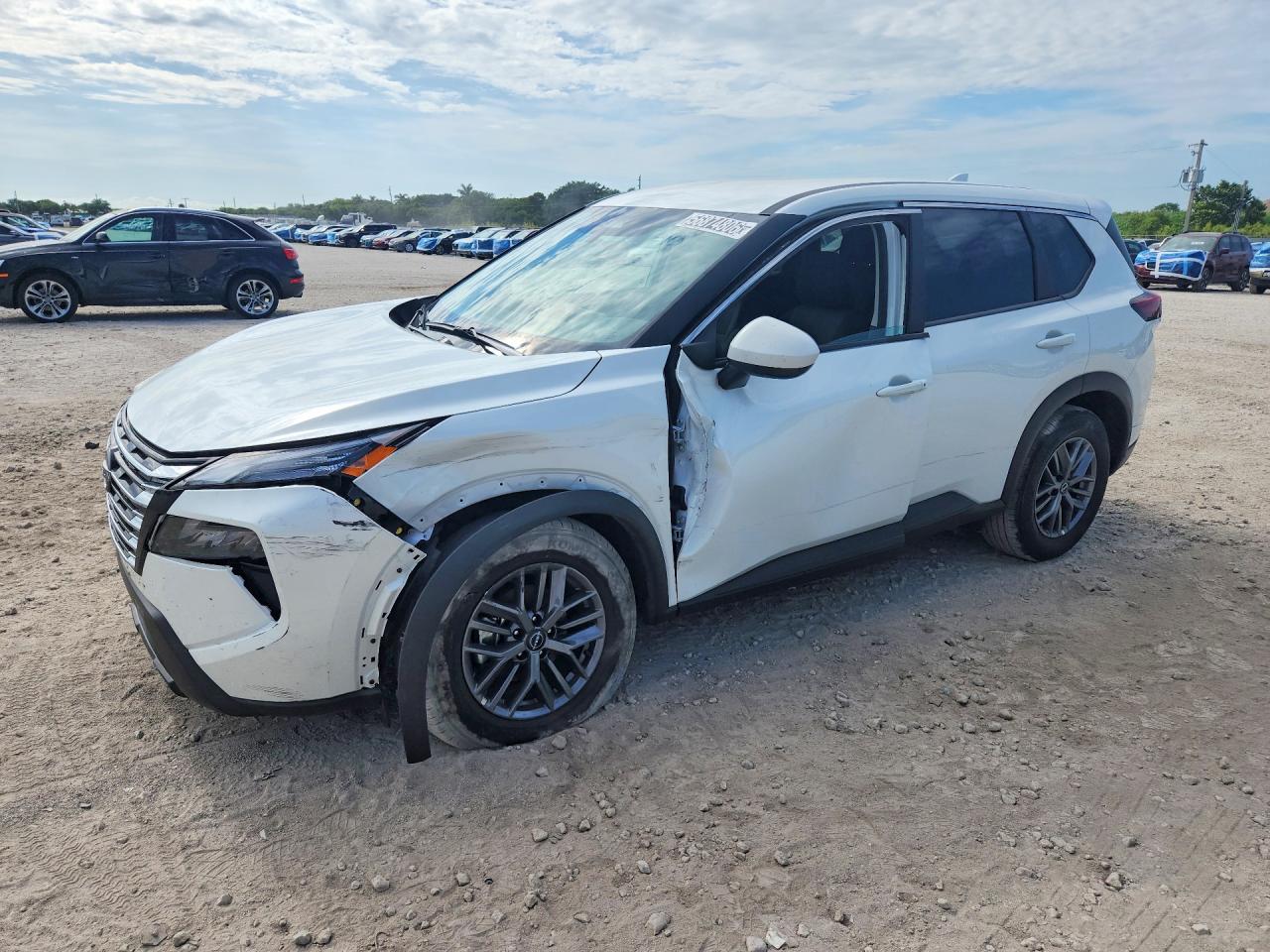2026 Nissan Rogue
