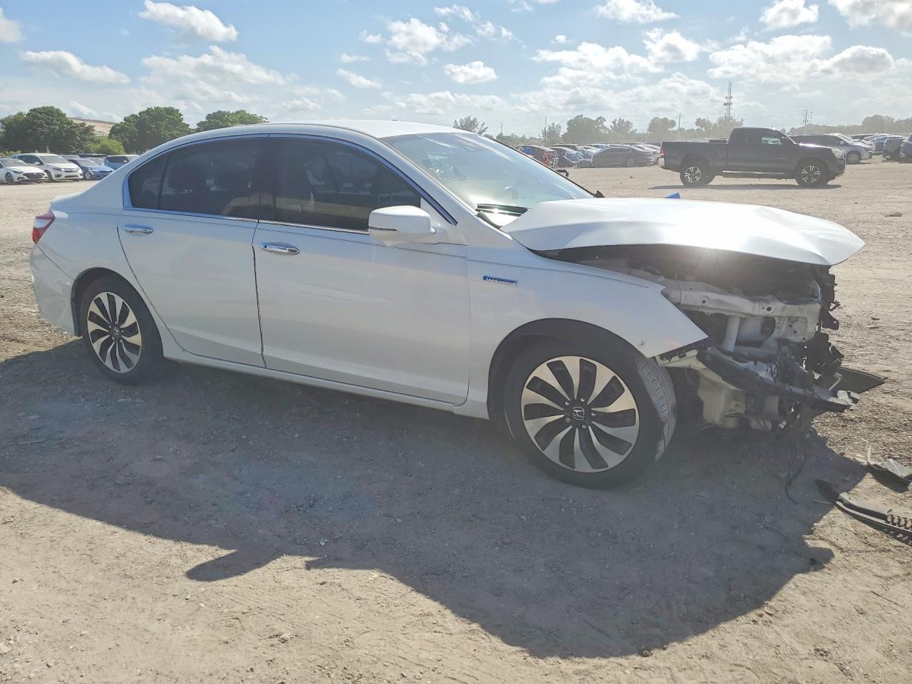 Honda Accord Hybrid