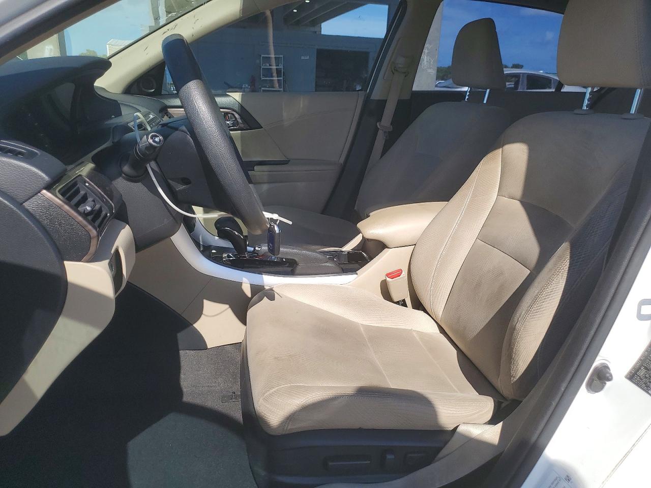 Honda Accord Hybrid