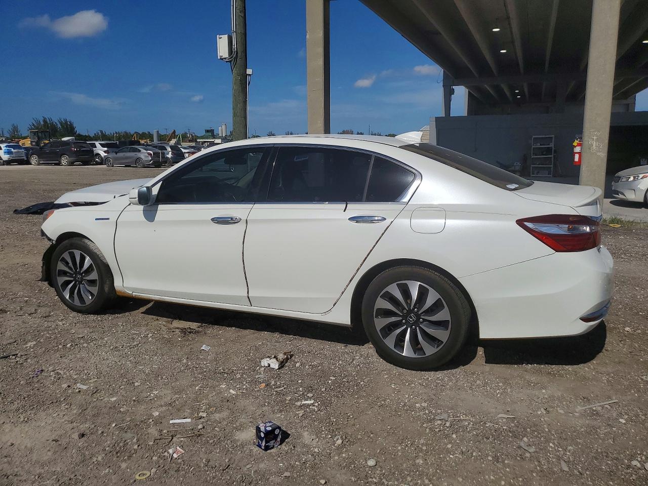 Honda Accord Hybrid