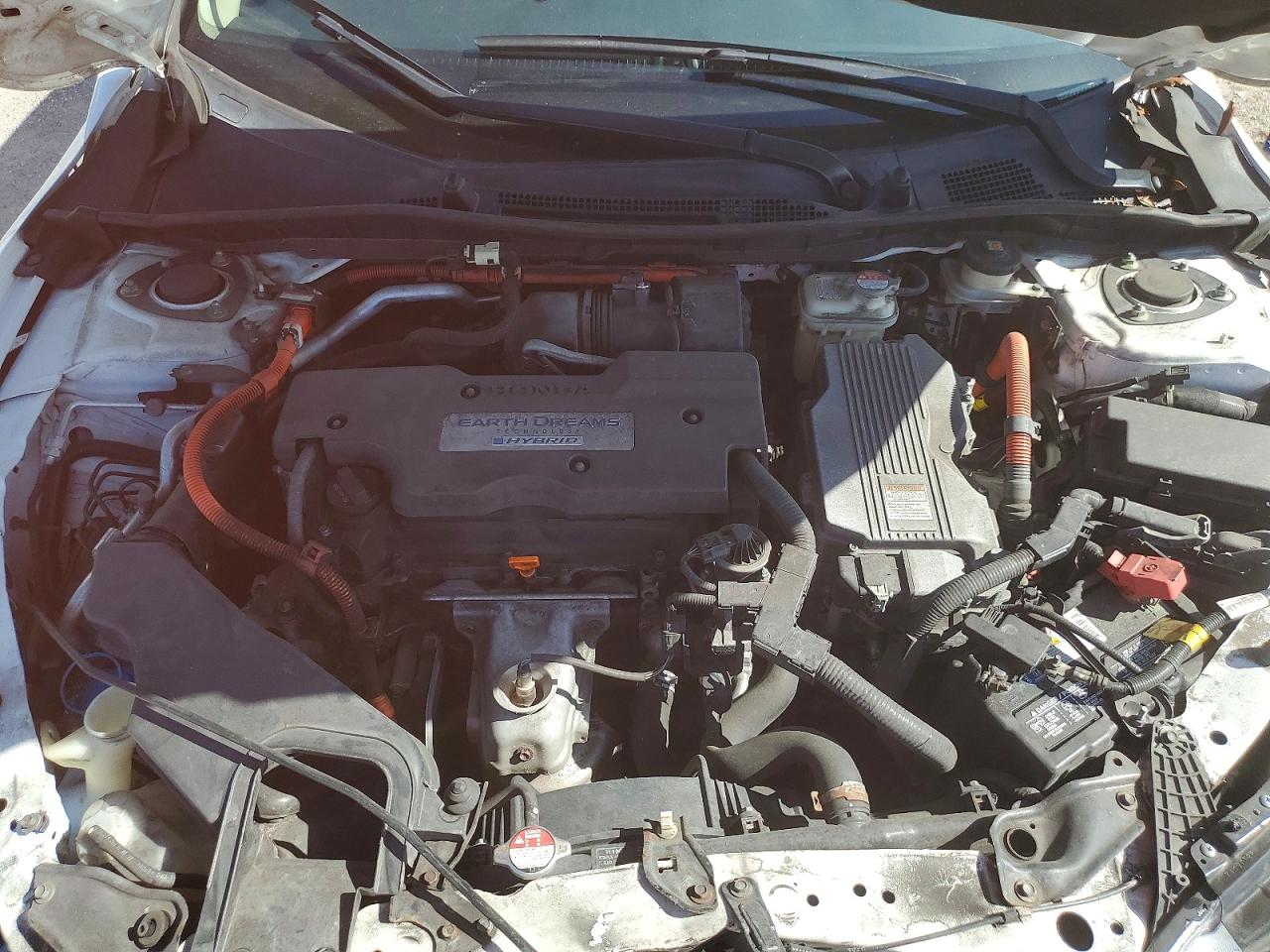Honda Accord Hybrid