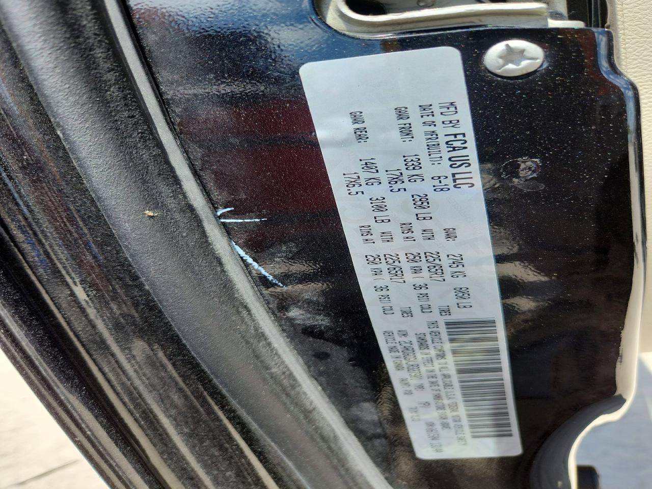 Dodge Caravan Sxt