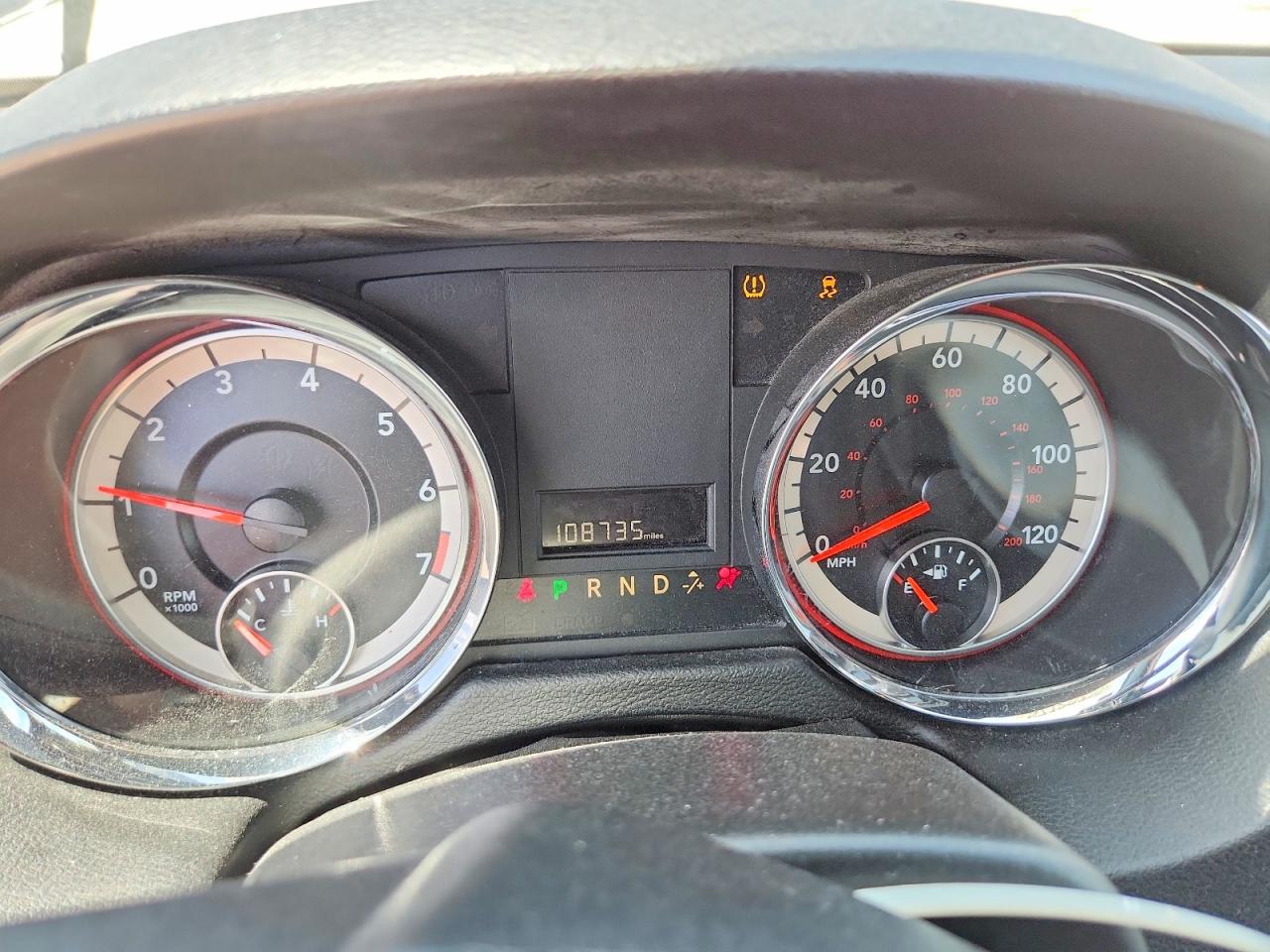 Dodge Caravan Sxt