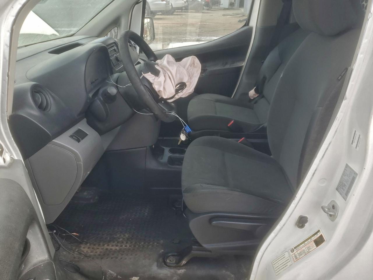 Nissan Nv S
