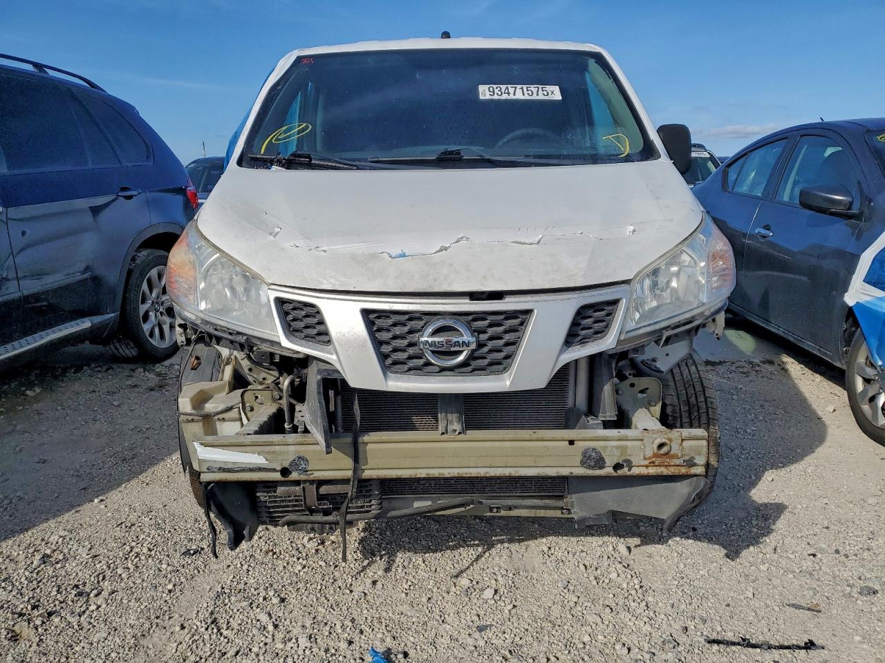 Nissan Nv S