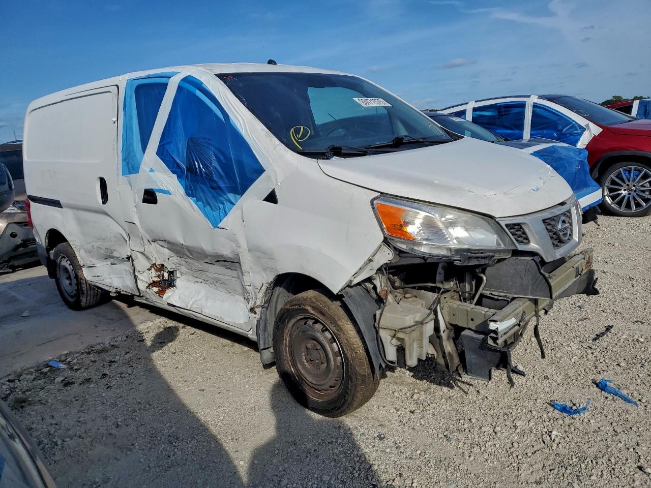 Nissan Nv S