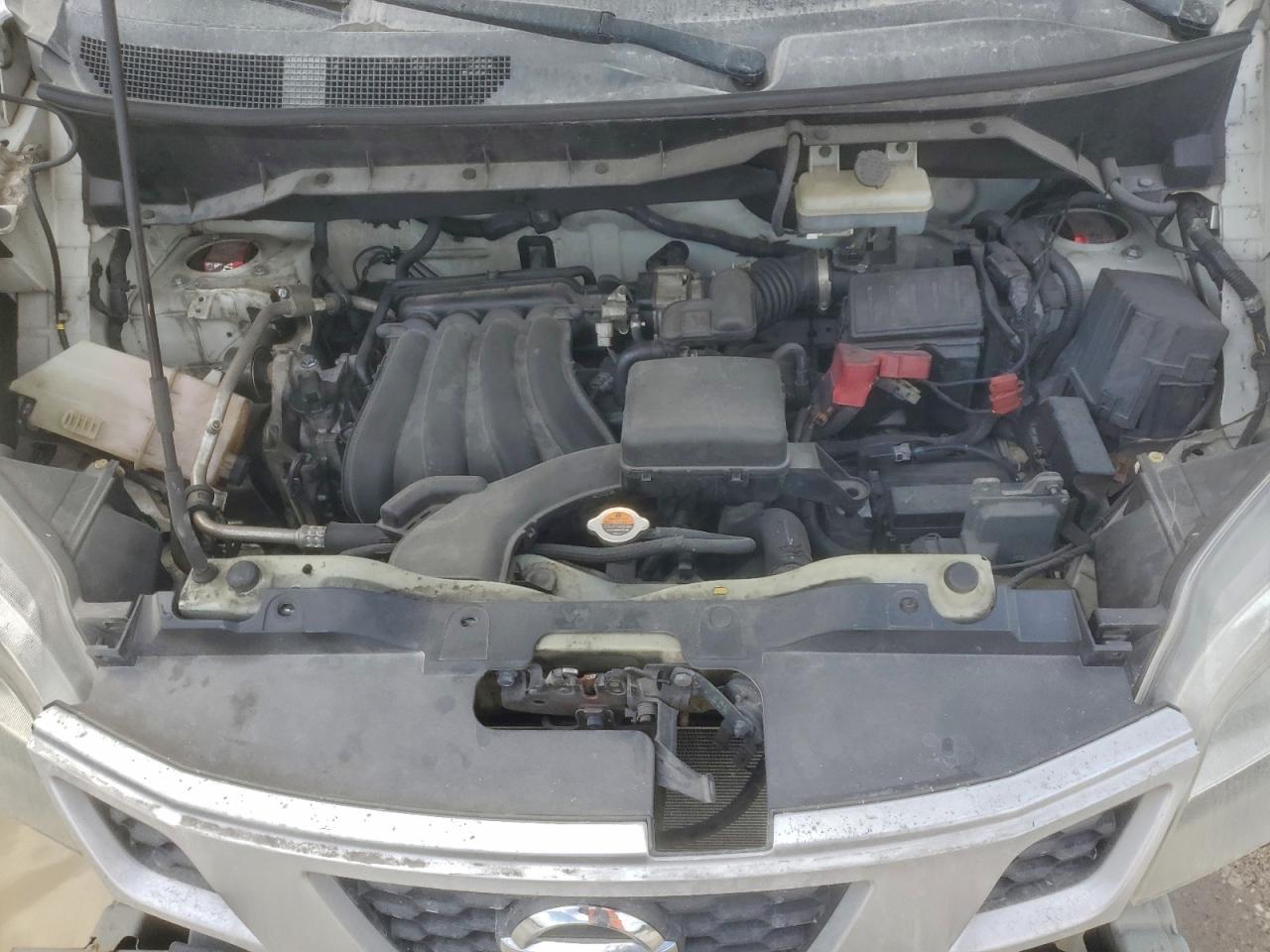 Nissan Nv S