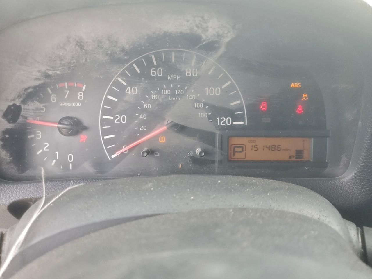 Nissan Nv S