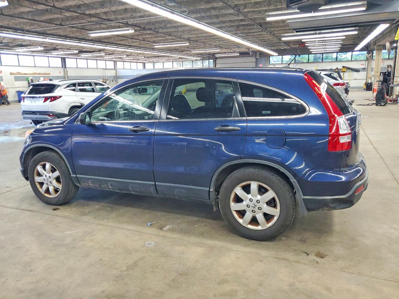 Honda Crv Ex