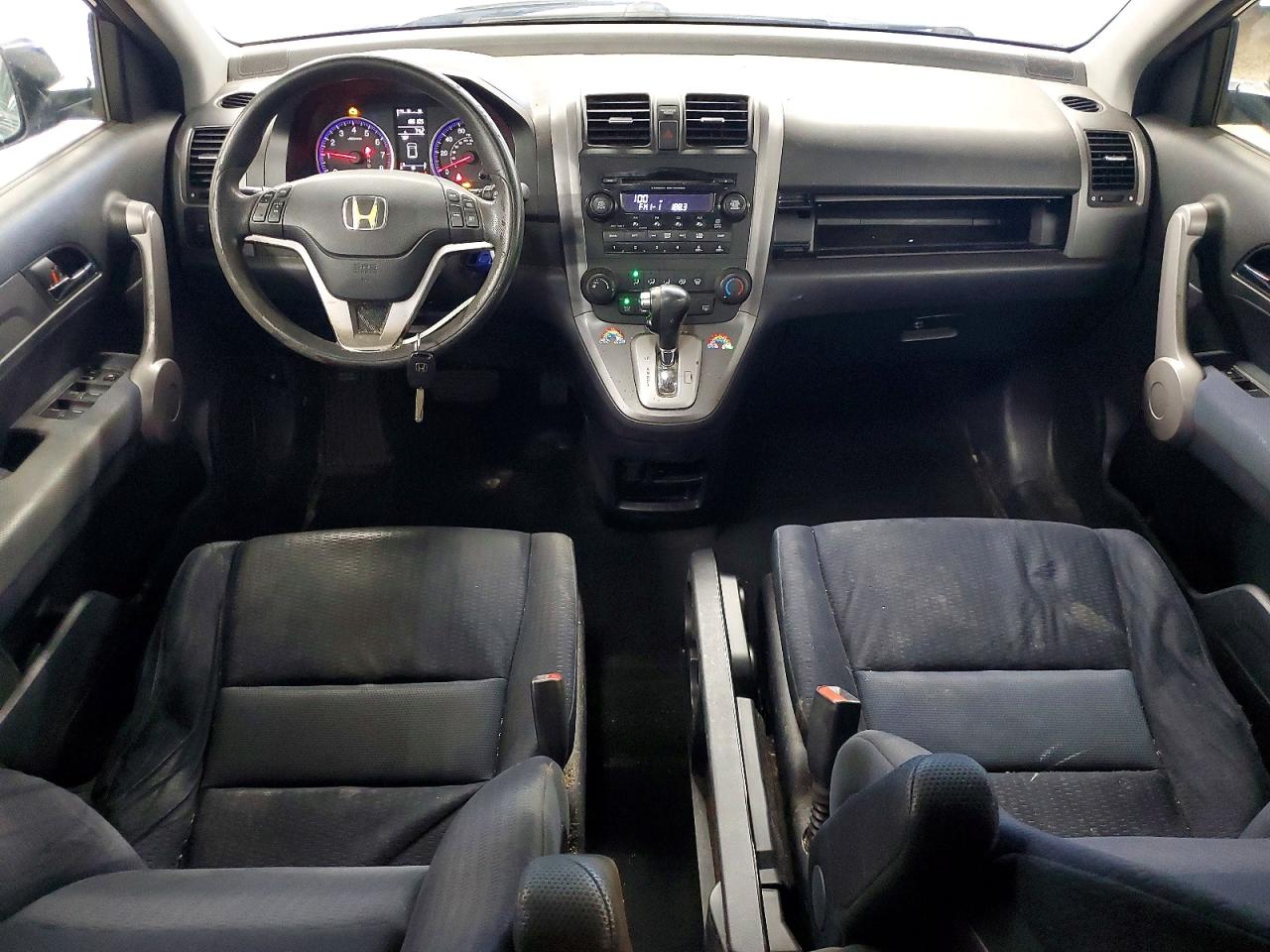 Honda Crv Ex