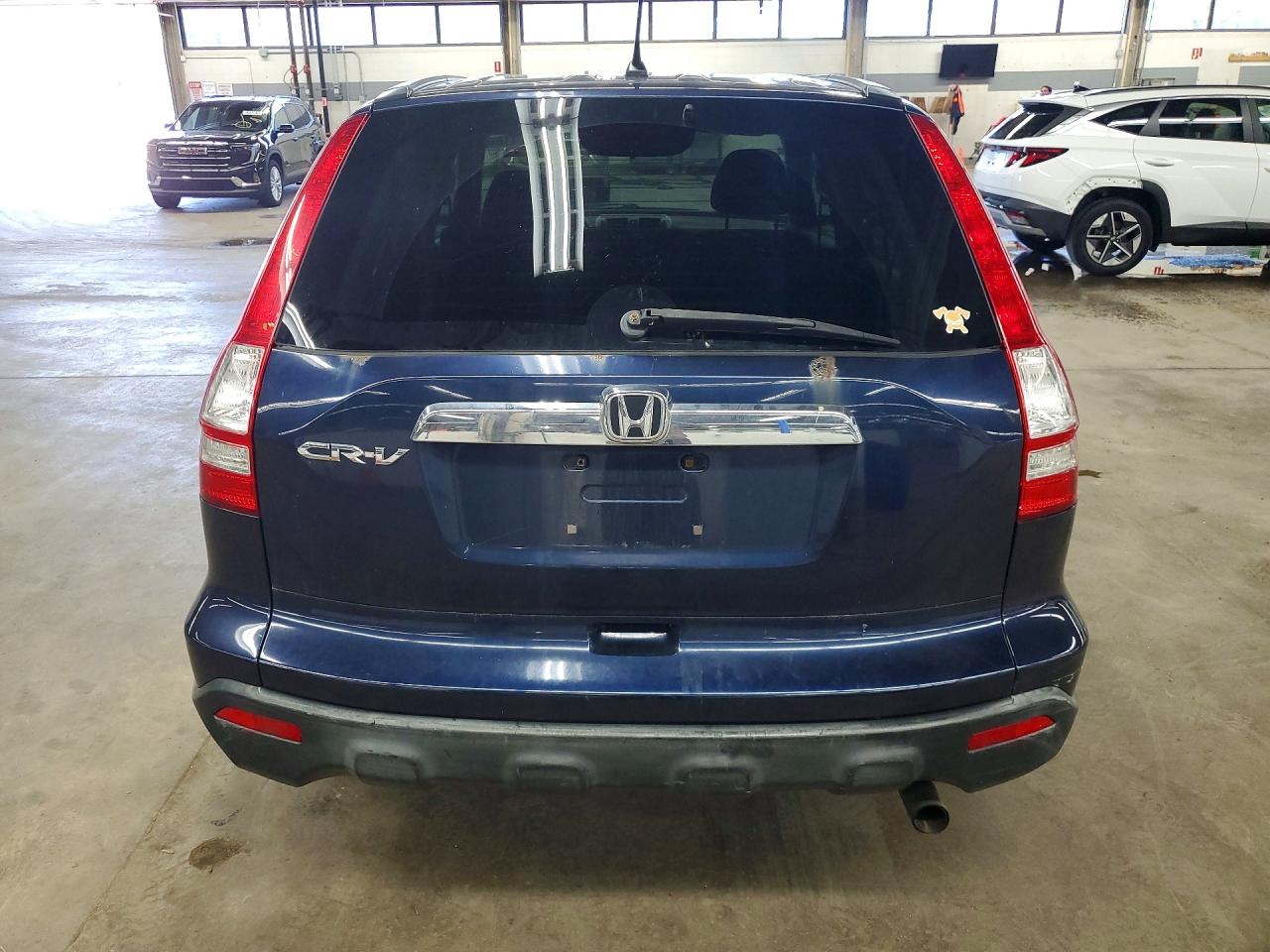 Honda Crv Ex