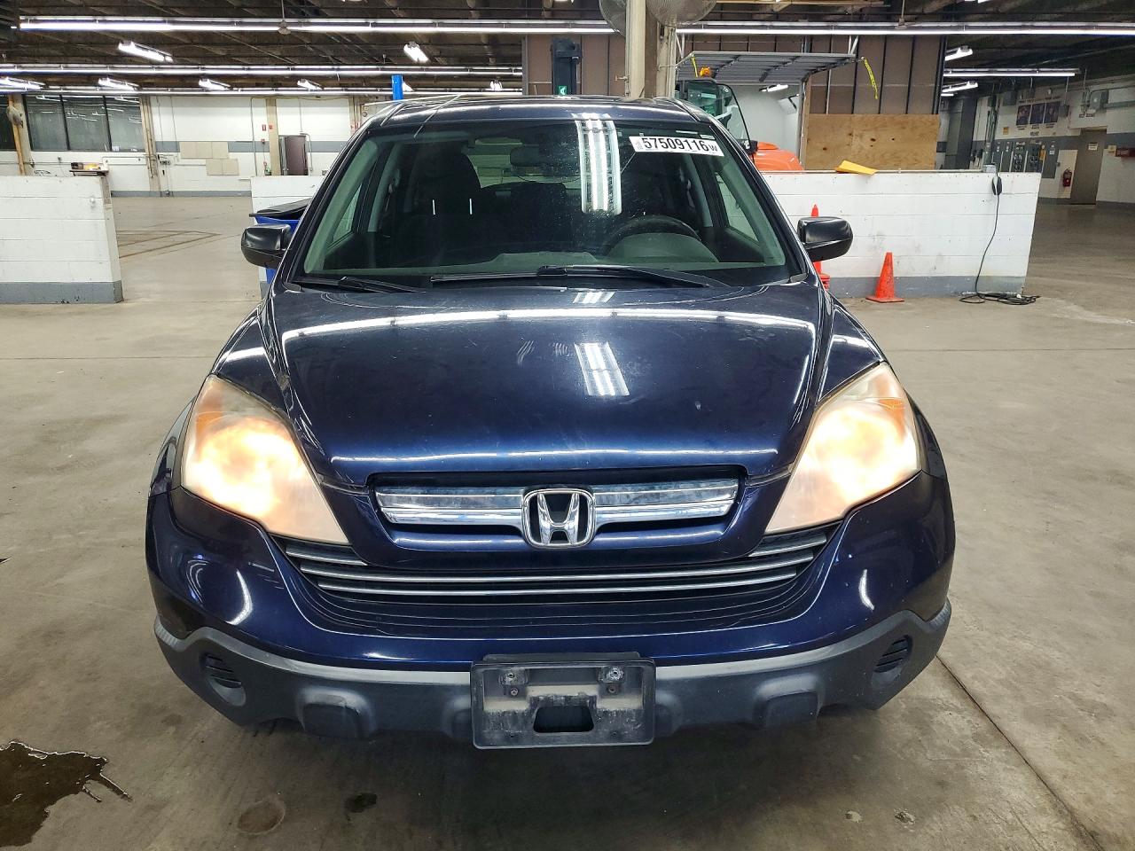 Honda Crv Ex