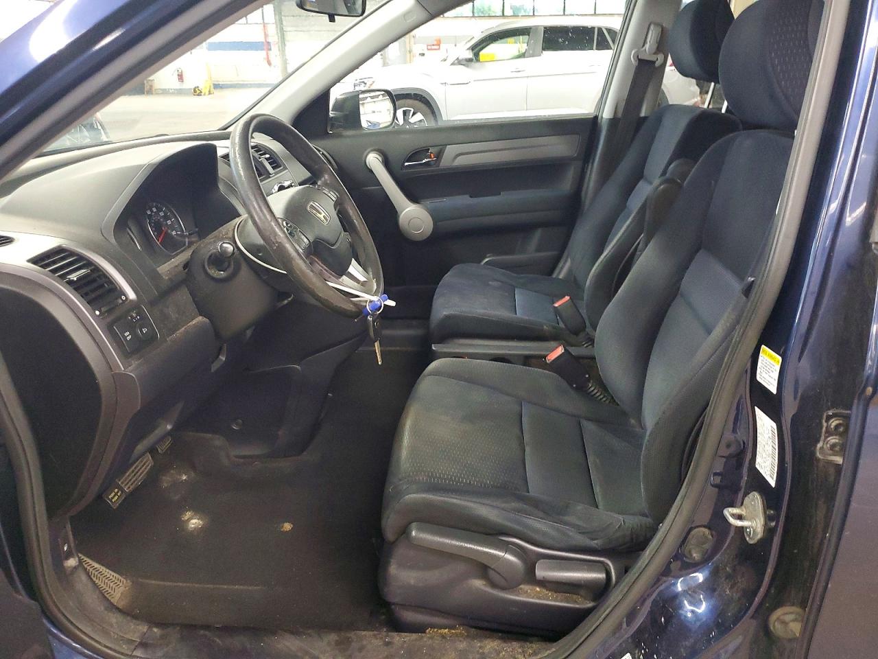 Honda Crv Ex