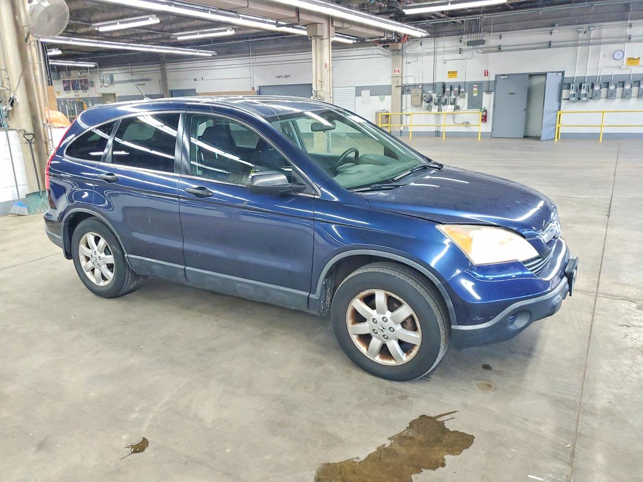 Honda Crv Ex