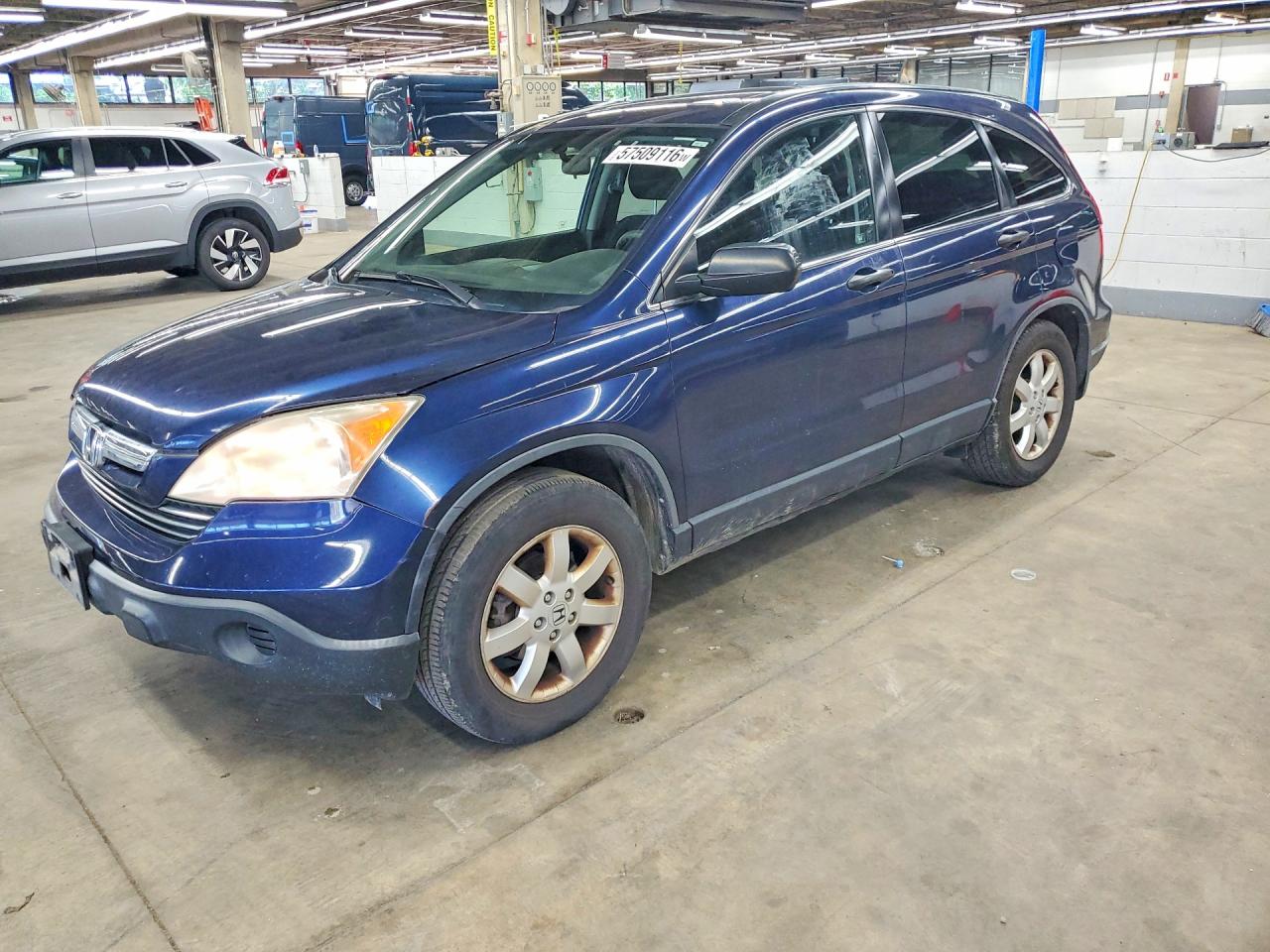 Salvage Honda Crv Image