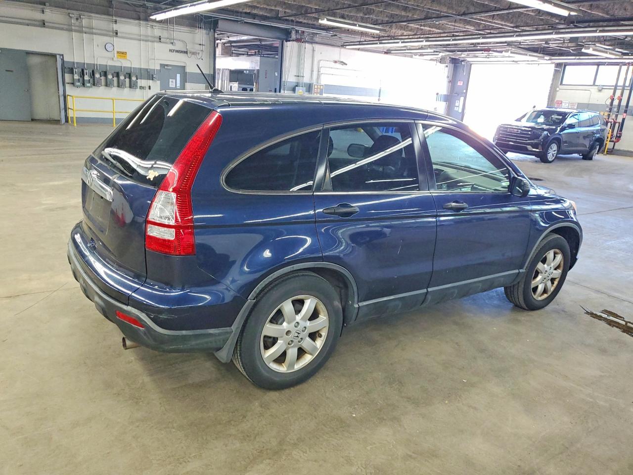 Honda Crv Ex