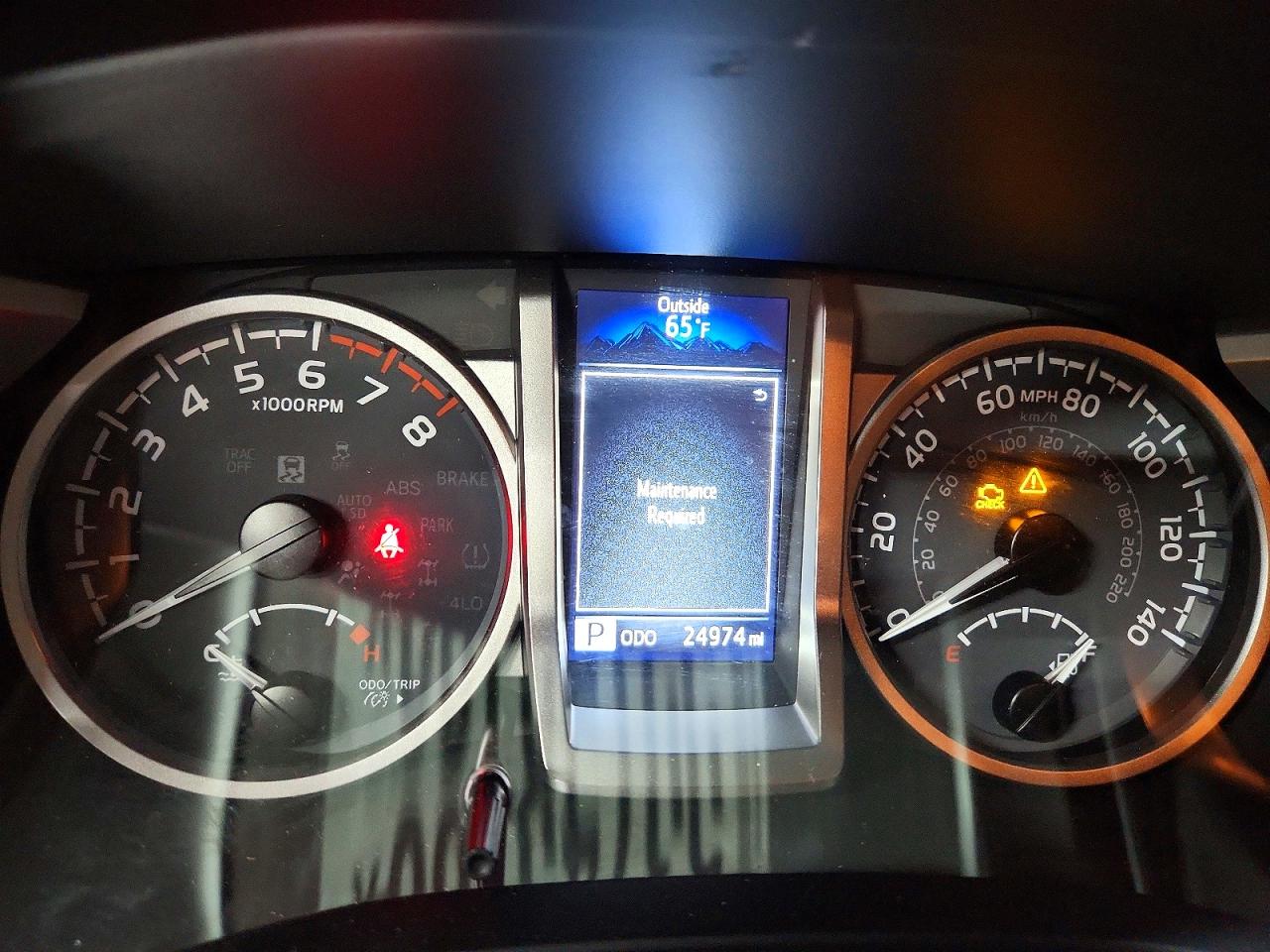 Toyota Tacoma Trail Special Edition