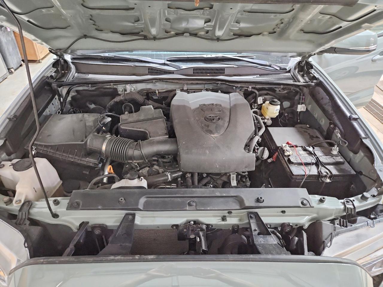 Toyota Tacoma Trail Special Edition