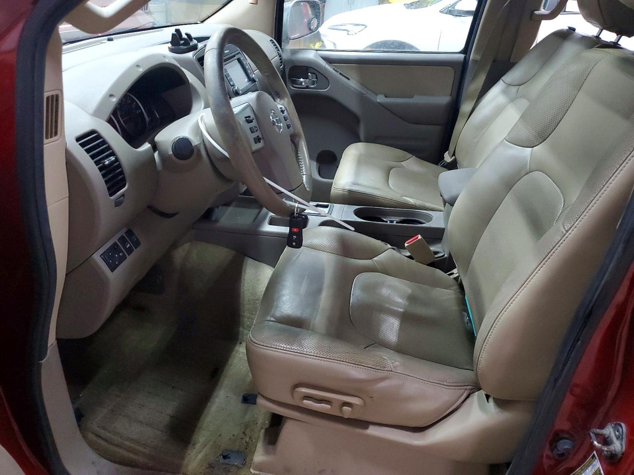 Nissan Frontier S